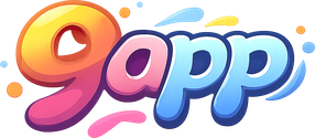 9 app বাংলাদেশের লোগো